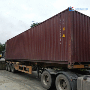 Plywood export to Japan – D&C INTERWOOD high-quality Vietnamese plywood shipment